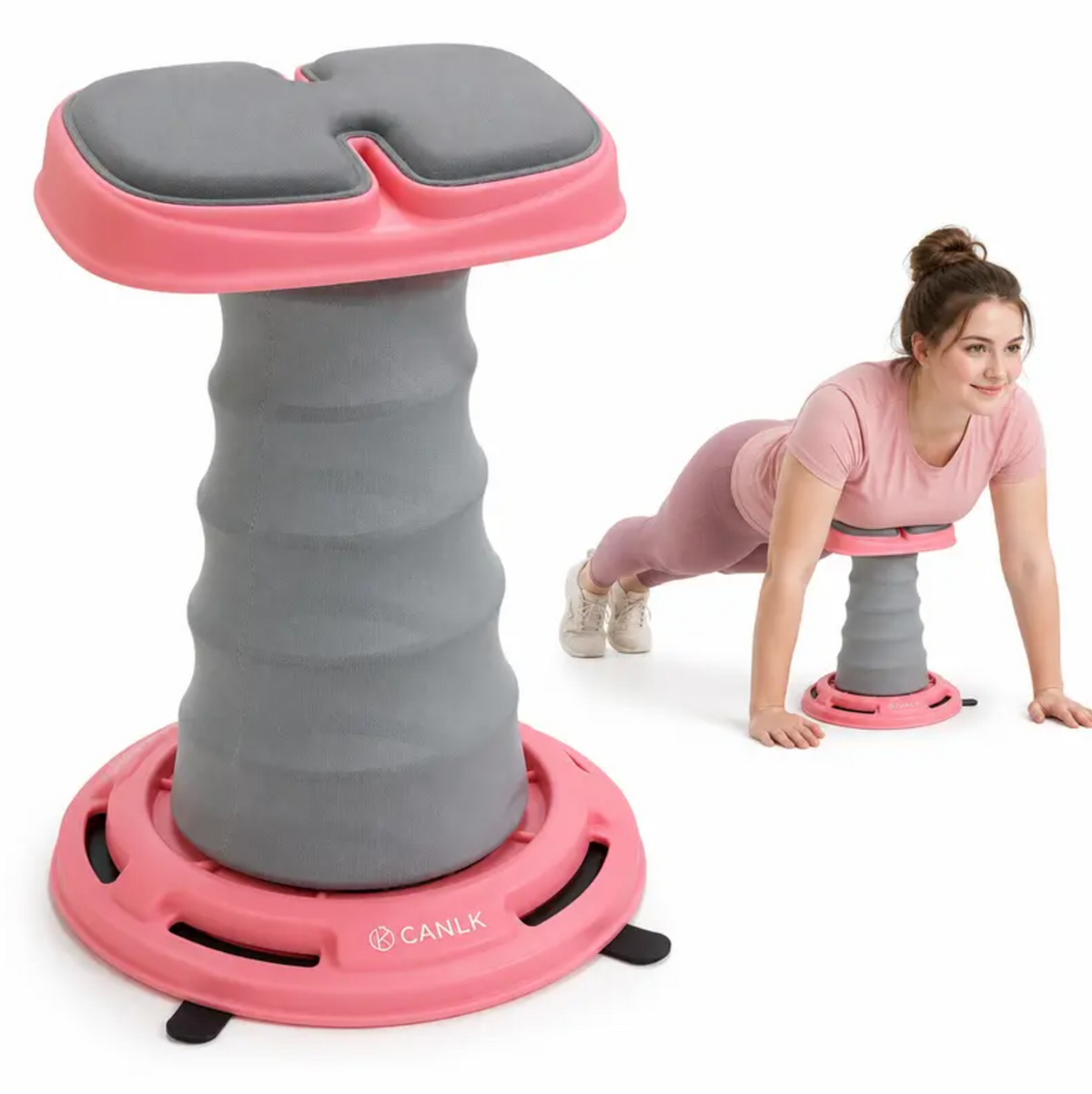 Assisted Push-Up Trainer