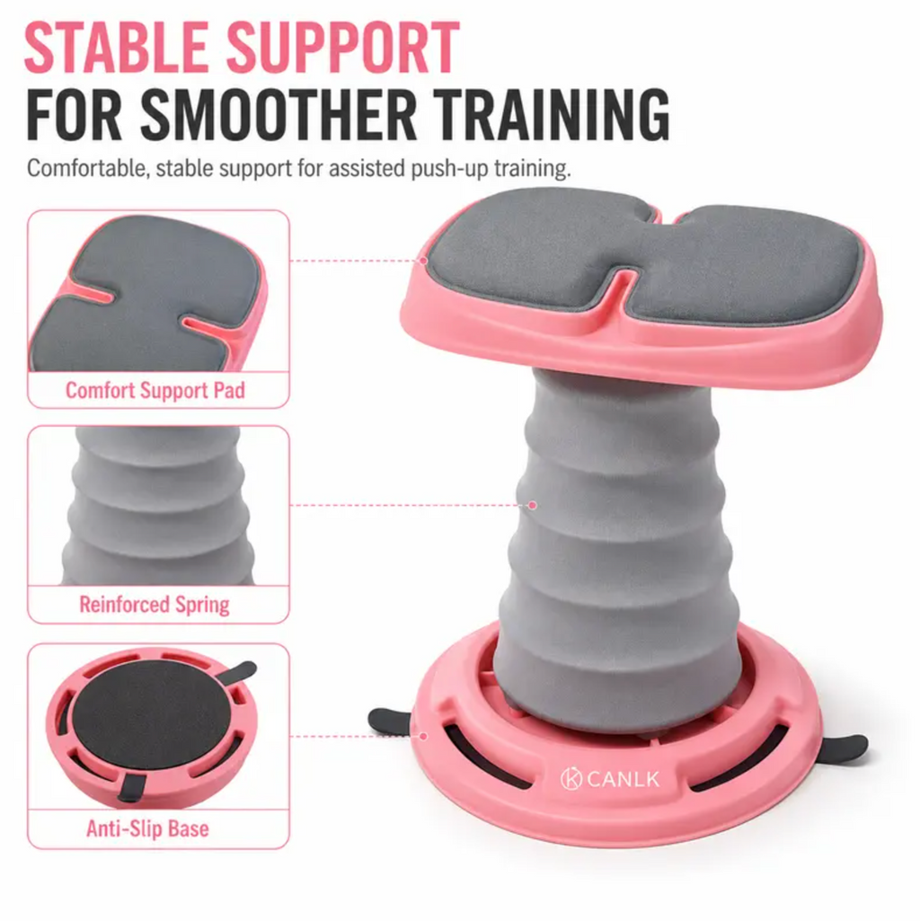 Assisted Push-Up Trainer